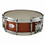 Black Swamp Unibody Cherry Multisonic Snare Drum - 14x5