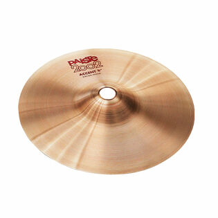 Paiste 4" 2002 Accent Cymbal