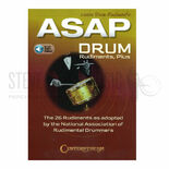 ASAP Drum Rudiments, Plus (Online Audio Access Included)