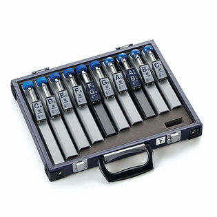 Suzuki Tonechime Set - 10 Note Set with Case