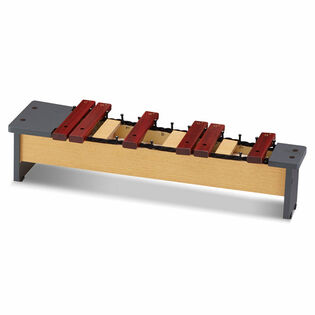 Suzuki XPS-6 Soprano Xylophone Chromatic Add-On