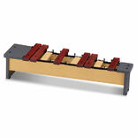 Suzuki XPS-6 Soprano Xylophone Chromatic Add-On