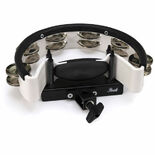 Pearl Percussion Tambourine - Steel Jingle Alternate Picture