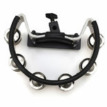 Pearl Percussion Tambourine - Steel Jingle Alternate Picture