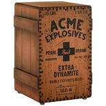 Pearl Vintage Style Crate Cajon - Acme Explosive