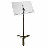Manhasset Symphony Stand - Clear Desk