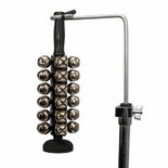 Grover Sleigh Bell Cradle Alternate Picture