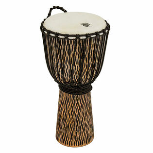 Toca 12" Street Series Djembe with Cascade Finish