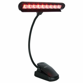 Gator Frameworks Clamp-On Music Stand Light - Red LED