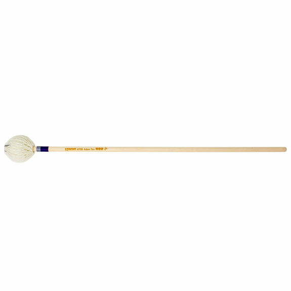 Encore Adam Tan Series Marimba Mallets with Birch Handles Medium