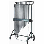 Bergerault 1.6 Octave Concert Series Chimes (Chrome Tubes)