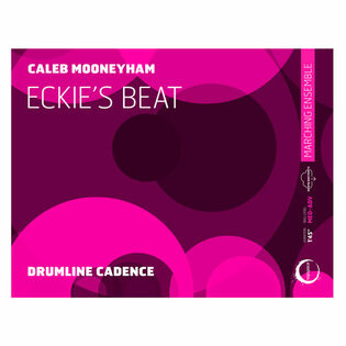 Mooneyham-Eckie's Beat (SP)-Drumline