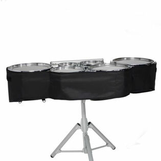 Yamaha Marching Tenor Set Cover - Black