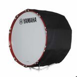 Yamaha Marching Bass Drum Cover