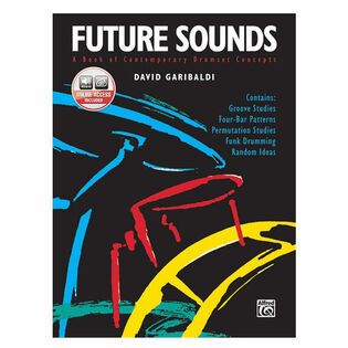 Garibaldi-Future Sounds (Online Audio Access included)