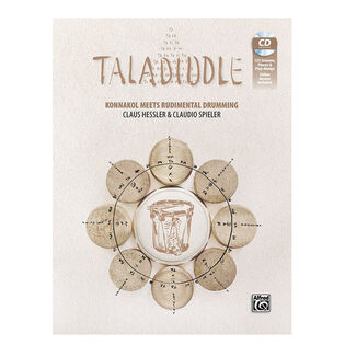 Hessler/Spieler-Taladiddle (CD + Online Content Included)