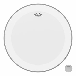 Remo Powerstroke 4 Coated Bass Drumhead