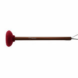 Dragonfly Percussion Resonance Series Medium Hard Gong Mallet - Aluminum Handle