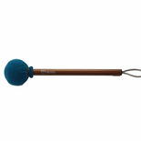Dragonfly Percussion Resonance Series Medium Soft Gong Mallet - Aluminum Handle