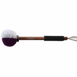 Dragonfly Percussion Resonance Series Large 2 Sided Gong Mallet - Aluminum Handle
