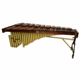 Demorrow 5 Octave Concert Rosewood Marimba