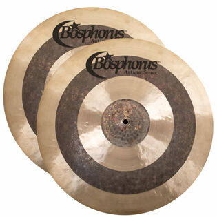 Bosphorus 18" Antique Series Band Cymbal Pair