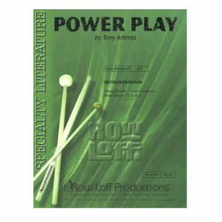 Artimisi-Power Play (SP)-Drumline