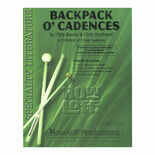 Crockarell/Brooks-Backpack O' Cadences (SP)-Drumline