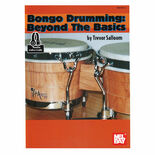 Salloum-Bongo Drumming: Beyond the Basics (Online Audio Access Included)