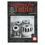 Courtney-Learning the Tabla (Online Audio Access Included)