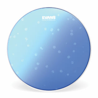 Evans Hydraulic Blue Coated Snare Drum Heads
