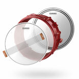 Evans Snare Drum Tune Up Kit - 14" EC Reverse Dot Alternate Picture