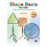 Carman-Shape Beats for Kids (Online Audio Access Included)