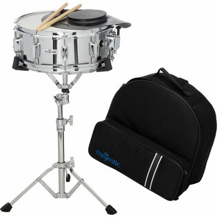 Majestic Educational Snare Drum Kit with Soft Bag