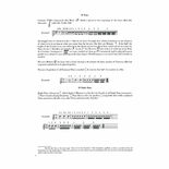 Dale-Dale's Instructions for the Tambourine Alternate Picture