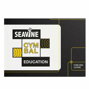 Levine-Seavine Cymbal Education Book (Online Video Access Included)