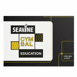 Levine-Seavine Cymbal Education Book (Online Video Access Included)