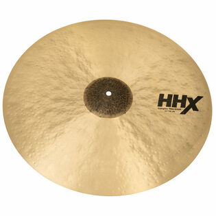 Sabian 22'' HHX Complex Thin Crash Cymbal