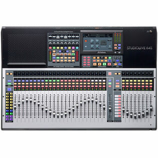 PreSonus StudioLive 64S 64 Channel Digital Mixer | Steve Weiss Music