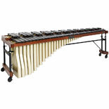 Yamaha 5.5 Octave Professional Rosewood Marimba