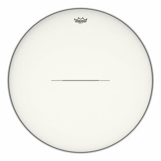 Remo Hazy Timpani Head with Aluminum Insert Ring