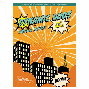 Kepley-Dynamic Duos for Drums-2SD