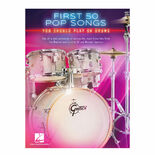 Various-First 50 Pop Songs You Should Play on Drums