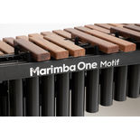 Marimba One 4.3 Octave Motif Series Marimba with Classic Resonators and Traditional Rosewood Keyboard Alternate Picture