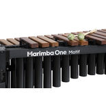 Marimba One 4.3 Octave Motif Series Marimba with Classic Resonators and Enhanced Rosewood Keyboard Alternate Picture