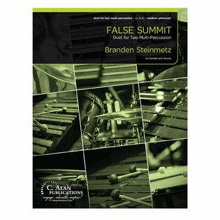 Steinmetz-False Summit (SP) - V/P