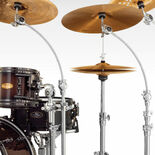 Pearl Curved Boom Cymbal Stand Alternate Picture