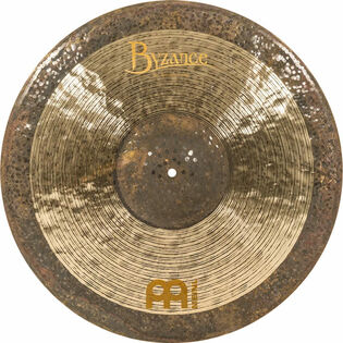 Meinl 22" Byzance Jazz Symmetry Ride Cymbal