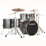 Ludwig Evolution 6-Piece Drum Set with Hardware - 22" Bass Drum Alternate Picture