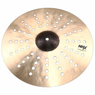 Sabian 16" HHX Complex Aero Crash Cymbal